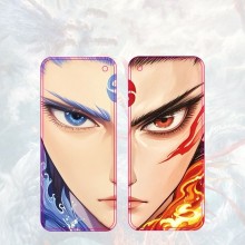 Ne Zha 2 Aobing anime key chain keychains