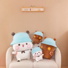 Cute Bubu Dudu anime plush doll
