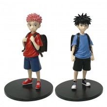 Jujutsu Kaisen Itadori Yuji Fushiguro Megumi child...