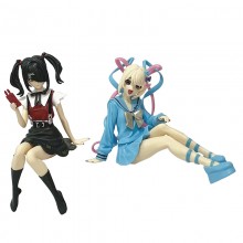 NEEDY GIRL OVERDOSE Rain Ame game figure