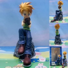 Digital monster Digimon Adventure Ishida Yamato anime figure