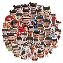 NeZha 2 anime waterproof stickers set(50pcs a set)