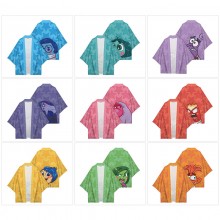 Inside Out anime kimono cloak mantle