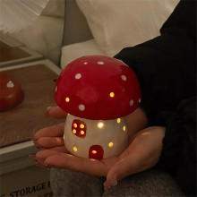 Mushroom Nightlight Bedroom Bedlight Lamp