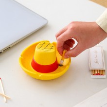 One Piece anime ceramic ashtray