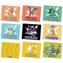 Pokemon anime mouse pads mats 25x30cm