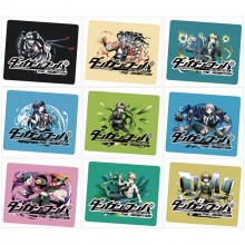 Dangan Ronpa anime mouse pads mats 25x30cm