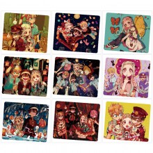Toilet-bound Hanako-kun anime mouse pads mats 25x3...