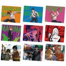 Chainsaw Man anime mouse pads mats 25x30cm