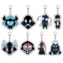 Solo Leveling anime acrylic key chain keychains