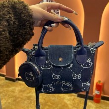 Hello kitty anime handbag shoulder bag