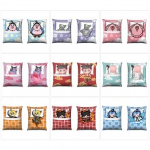 Nezha 2 anime plush stuffed pillow cushion