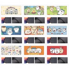 Chiikawa anime big mouse pads mats 90/70/60cm
