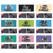 Dangan Ronpa anime big mouse pads mats 90/70/60cm