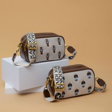 Beibaobao Bear Single Shoulder Crossbody Bag