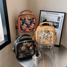 Beibaobao Bear Single Shoulder Crossbody Bag
