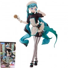 Hatsune Miku Bitter Pastry Chef Ver. Anime Figure