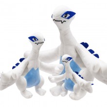 Pokemon Lugia anime plush doll 25cm/35cm/50cm