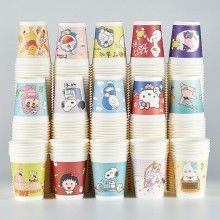 Sailor Moon Festival Birthday Decoration Anime Pap...