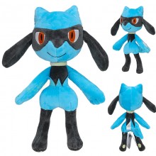Pokemon Riolu anime plush doll 23cm/32cm/50cm