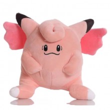 Pokemon Clefable anime plush doll 16cm/28cm/40cm