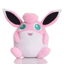 Pokemon Wigglytuff anime plush doll 18cm/30cm/40cm