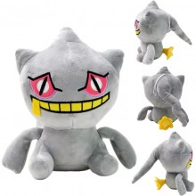Pokemon Banette anime plush doll 18cm/33cm/48cm