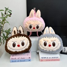 Labubu anime plush backpack bag