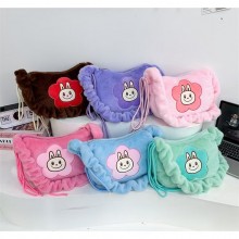 Labubu anime Plush Crossbody Shoulder Bag