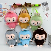 Labubu anime Plush Crossbody Shoulder Bag