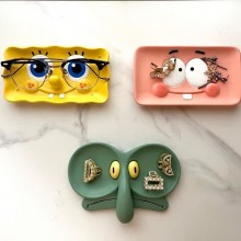 SpongeBob SquarePants Glasses Frames Jewelry Keys ...