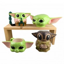 Star Wars anime ceramic mug cup 400-470ml