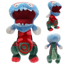12inches Pokemon Dracovish anime plush doll 30cm