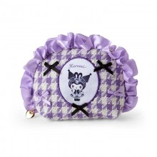 Sanrio Hello Kitty Kuromi My Melody Cinnamoroll Makeup Bag Coin Wallet