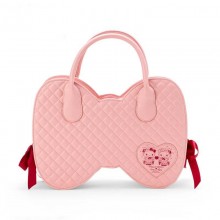 Hello Kitty anime Pink Bow Handbag