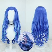 Nezha 2 Ao Run Cosplay Wig