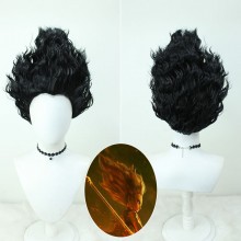 Nezha 2 Cosplay Wig