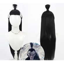 Nezha 2 Shen Gongbao Cosplay Wig