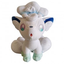 12inches Pokemon Vulpix anime plush doll 30cm