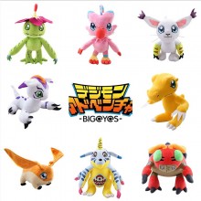 12inches Digital monster Digimon Adventure anime plush doll 30cm
