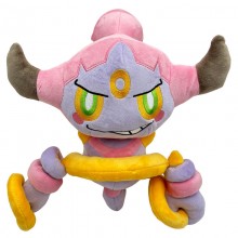 12inches Pokemon Hoopa anime plush doll 30cm