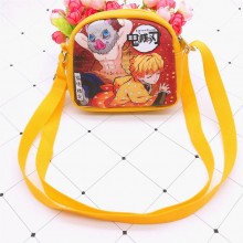 Demon Slayer anime satchel shoulder bag