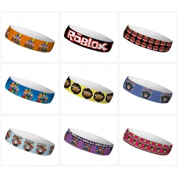ROBLOX sports headbands headwrap sweatband