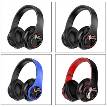 Tokyo Revengers anime wireless bluetooth stereo support card earphone headphones