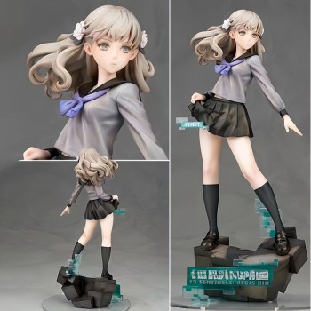 13 Sentinels Aegis Rim Fuyusaka Iori School Uniform game figure