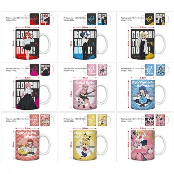 Bocchi The Rock anime cup mug