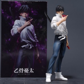 Jujutsu Kaisen Okkotsu Yuta anime figure