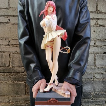 Genshin Impact Yae Miko Miss Fox game big figure 52cm