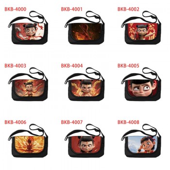 Nezha 2 anime satchel shoulder crossbody bag
