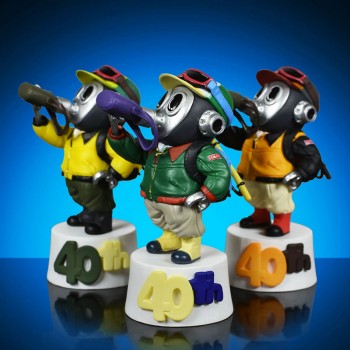 Dragon Ball Z Toriyama Akira drinking water anime figure